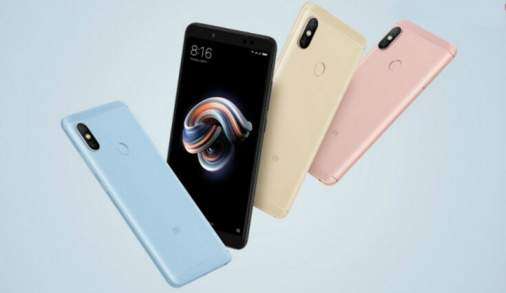 Redmi નોટ 5 પ્રો 4GB રેમ 13.999 રૂપિયા વેરિયન્ટ્સ અને તેના 6GB રેમ વેરિયન્ટ્સ સેલ 16.999 રૂપિયા કિંમત સાથે લોન્ચ કરવામાં આવી હતી. જોકે, લૉન્ચ સમય, બાદ કંપનીએ 1000 રુપિયા વધાર્યા હતા તે જ હવે આ સ્માર્ટફોનને બન્ને વેરિએન્ટ્સ 12.999 રૂપિયા અને 14.999 રૂપિયાની કિંમત સાથે ઉપલબ્ધ કરાવવામા આવ્યો છે. Redmi નોટ 5 પ્રો 4GB રેમ 13.999 રૂપિયા વેરિયન્ટ્સ અને તેના 6GB રેમ વેરિયન્ટ્સ સેલ 16.999 રૂપિયા કિંમત સાથે લોન્ચ કરવામાં આવી હતી. જોકે, લૉન્ચ સમય, બાદ કંપનીએ 1000 રુપિયા વધાર્યા હતા તે જ હવે આ સ્માર્ટફોનને બન્ને વેરિએન્ટ્સ 12.999 રૂપિયા અને 14.999 રૂપિયાની કિંમત સાથે ઉપલબ્ધ કરાવવામા આવ્યો છે.