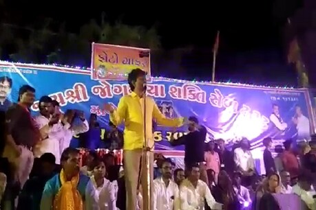હું રાત્રે 12 વાગે એકલો ફરુ છુ જેને મારવો હોય તે આવી જાયઃ અલ્પેશ ઠાકોરનો લલકાર હું રાત્રે 12 વાગે એકલો ફરુ છુ જેને મારવો હોય તે આવી જાયઃ અલ્પેશ ઠાકોરનો લલકાર