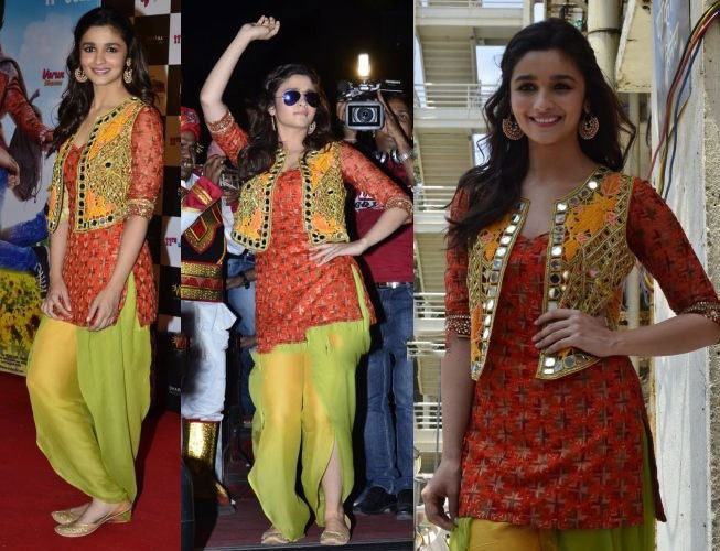કચ્છી વર્ક સાથે જેકેટ આ દિવસોમાં ટાઇ અને હાઇ ફેશનનો ટ્રેન્ડ છે. નવરાત્રિમાં કોટી જેકેટ્સની ડિમાન્ડ પણ વધે છે. આના પર કચ્છી વર્કની ડિઝાઇનનો લૂક આપવામાં આવ્યો છે. આ જેકેટ્સ મોટા ભાગે મલ્ટી કલરમાં આવેલા છે. કચ્છી વર્ક સાથે જેકેટ આ દિવસોમાં ટાઇ અને હાઇ ફેશનનો ટ્રેન્ડ છે. નવરાત્રિમાં કોટી જેકેટ્સની ડિમાન્ડ પણ વધે છે. આના પર કચ્છી વર્કની ડિઝાઇનનો લૂક આપવામાં આવ્યો છે. આ જેકેટ્સ મોટા ભાગે મલ્ટી કલરમાં આવેલા છે.
