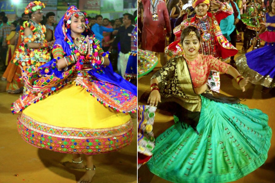 આ વર્ષે મોટી સંખ્યામાં ડાંડિયા ક્લાસિસ શરૂ થયા હતા, જેમાં મોટી સંખ્યામાં યુવક-યુવતીએ ટ્રેનિંગ લીધી હતી જે નવરાત્રિમાં રજૂ કર્યા હતા. આ વર્ષે મોટી સંખ્યામાં ડાંડિયા ક્લાસિસ શરૂ થયા હતા, જેમાં મોટી સંખ્યામાં યુવક-યુવતીએ ટ્રેનિંગ લીધી હતી જે નવરાત્રિમાં રજૂ કર્યા હતા.
