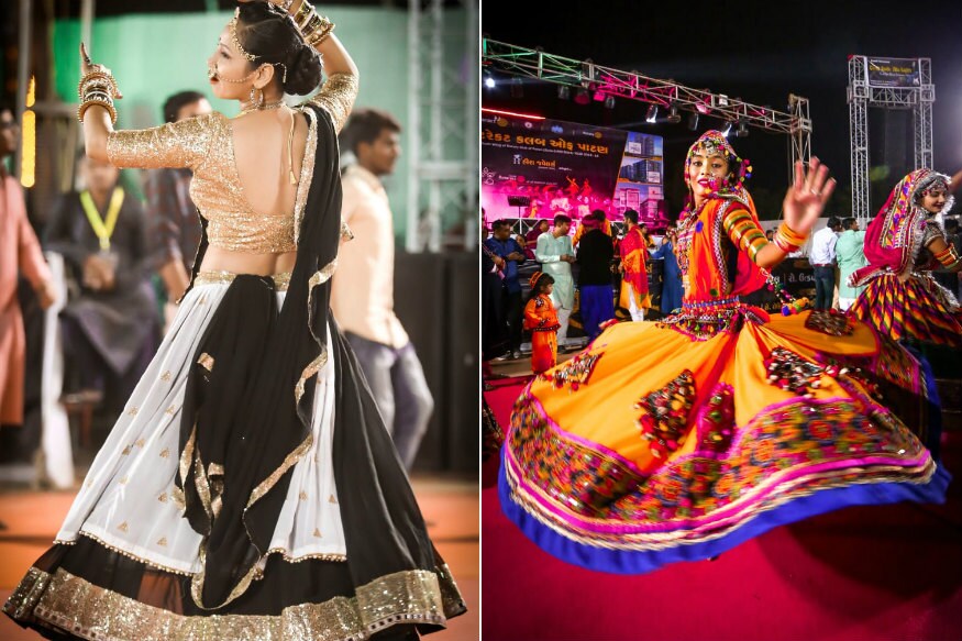 નવરાત્રિનો ઉત્સાહ તેની ચરમસીમાએ પહોંચ્યા છે. સોમવારે પાર્ટી-પ્લોટ અને ક્લબમાં ખેલૈયાઓ મન મૂકીને ગરબે ઝૂમ્યા હતા. નવરાત્રિનો ઉત્સાહ તેની ચરમસીમાએ પહોંચ્યા છે. સોમવારે પાર્ટી-પ્લોટ અને ક્લબમાં ખેલૈયાઓ મન મૂકીને ગરબે ઝૂમ્યા હતા.