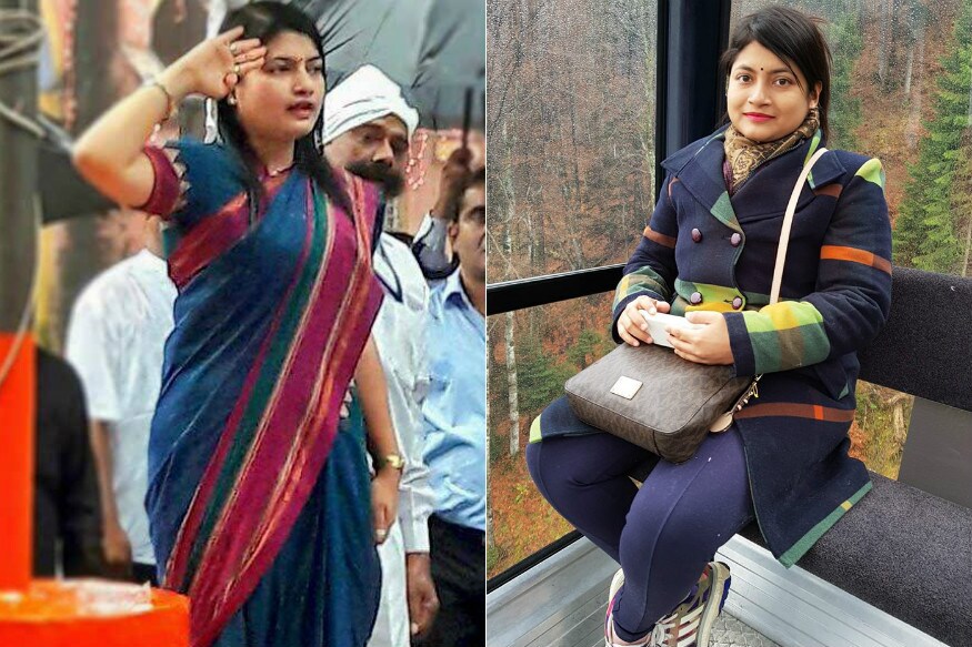…ચોંકી ગયા’ને આ વાંચીને? સોશ્યિલ મીડિયા માટે સનસનાટી ફેલાવે તેવા સમાચાર છે, પરંતુ આ હકીકત છે ! આઈએએસ ઓફિસર બી. ચંદ્રકલા Facebook ઉપર અત્યંત લોકપ્રિય છે. તેમની જબરદસ્ત ફેન-ફોલોઇંગ છે. તેમના જેટલા ફોલોઅર્સ છે’ તેટલા તો વડાપ્રધાન નરેન્દ્ર મોદીથી લઈને યોગી આદિત્યનાથ સહિતના દેશના મુખ્યમંત્રીઓ અને બોલીવુડના ચર્ચિત સિતારાઓ પણ નથી ! …ચોંકી ગયા’ને આ વાંચીને? સોશ્યિલ મીડિયા માટે સનસનાટી ફેલાવે તેવા સમાચાર છે, પરંતુ આ હકીકત છે ! આઈએએસ ઓફિસર બી. ચંદ્રકલા Facebook ઉપર અત્યંત લોકપ્રિય છે. તેમની જબરદસ્ત ફેન-ફોલોઇંગ છે. તેમના જેટલા ફોલોઅર્સ છે’ તેટલા તો વડાપ્રધાન નરેન્દ્ર મોદીથી લઈને યોગી આદિત્યનાથ સહિતના દેશના મુખ્યમંત્રીઓ અને બોલીવુડના ચર્ચિત સિતારાઓ પણ નથી !