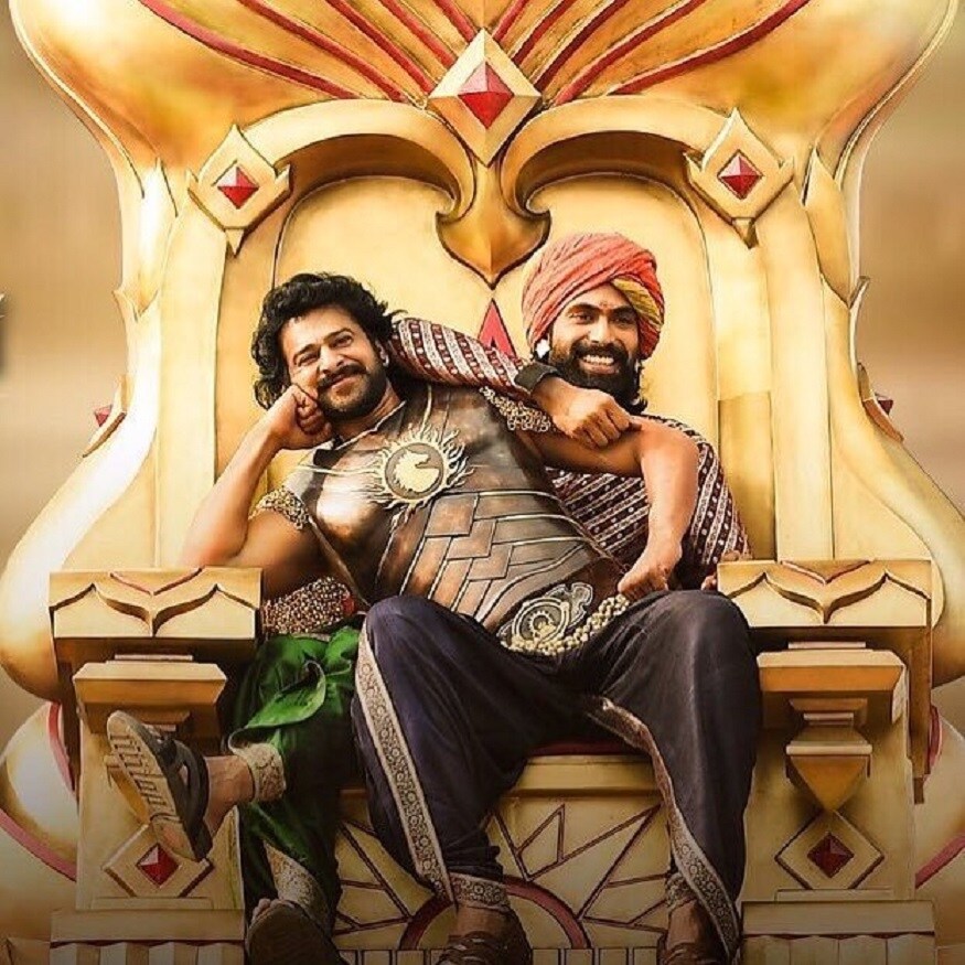 'બાહુબલી'નો આ સંબંધી અન્ય કોઇ નહીં પણ તેનો બાઇ ભલ્લાલદેવ છે. જી હાં ભલ્લાલ દેવ એટલે કે રાણા દુગ્ગુબાતી આ ફિલ્મમાં નાના પાટેકરની જગ્યા લઇ રહ્યો છે. 'બાહુબલી'નો આ સંબંધી અન્ય કોઇ નહીં પણ તેનો બાઇ ભલ્લાલદેવ છે. જી હાં ભલ્લાલ દેવ એટલે કે રાણા દુગ્ગુબાતી આ ફિલ્મમાં નાના પાટેકરની જગ્યા લઇ રહ્યો છે.