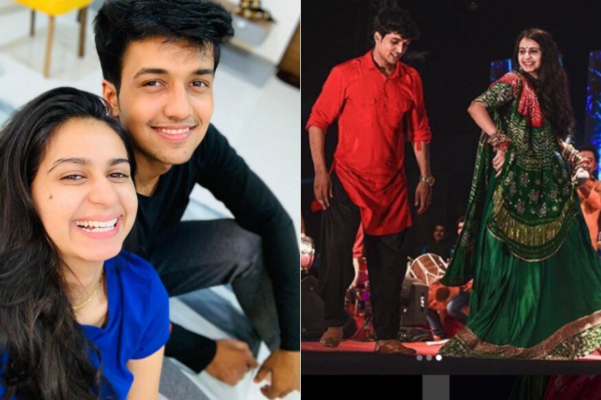 જન્મ દિવસ નીમિત્તે કિંજલ દવેના ભાવિ પતિ પવન જોષીએ ઇસ્ટાગ્રામમાં કિંજલ સાથેના જન્મદિવસની ઉજવણી કરતી તસવીર શેર કરી છે. સાથે જ તેમણે લખ્યું છે કે આ ખાસ દિવસે તને તમામ ખુશીઓ, સફળતા, સારું સ્વાસ્થ્ય અને સપોર્ટ મળે તેવી કામના સાથે જન્મદિવસની શુભેચ્છા. જન્મ દિવસ નીમિત્તે કિંજલ દવેના ભાવિ પતિ પવન જોષીએ ઇસ્ટાગ્રામમાં કિંજલ સાથેના જન્મદિવસની ઉજવણી કરતી તસવીર શેર કરી છે. સાથે જ તેમણે લખ્યું છે કે આ ખાસ દિવસે તને તમામ ખુશીઓ, સફળતા, સારું સ્વાસ્થ્ય અને સપોર્ટ મળે તેવી કામના સાથે જન્મદિવસની શુભેચ્છા.