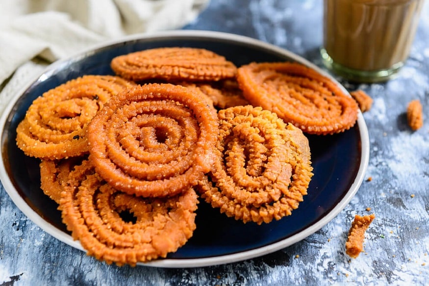 How to make Chakri – News18 Gujarati