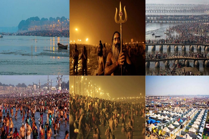 મકર સંક્રાંતિની સાથે જ મંગલવારે તીર્થરાજ પ્રયાગ (ઈલાહાબાદ)માં કુંભ મેળાની શરૂઆત થઈ ગઈ છે. દેશ અને પુરૂ દુનિયામાંથી આવેલા કરોડો શ્રદ્ધાળુના આસ્થાના સંગમમાં ડુબકી લગાવી રહ્યા છે. આ દરમ્યાન શહેરની અંદર અને શહેરની બહાર એક અલગ જ શહેર તૈયાર કરી ચુક્યા છે. તમામ હોટલ-ધર્મશાળાઓ બુક થવા લાગી છે. ટ્રોનોમાં રેલમપેલ છે. એવામાં જો તમે પણ કુંભ મેળામાં જવાની યોજના બનાવી જાઓ તો, અસુવિધા વગર સંગમમાં ડુબકી લગાવી સકુશળ પાછા આવી શકો છો. મકર સંક્રાંતિની સાથે જ મંગલવારે તીર્થરાજ પ્રયાગ (ઈલાહાબાદ)માં કુંભ મેળાની શરૂઆત થઈ ગઈ છે. દેશ અને પુરૂ દુનિયામાંથી આવેલા કરોડો શ્રદ્ધાળુના આસ્થાના સંગમમાં ડુબકી લગાવી રહ્યા છે. આ દરમ્યાન શહેરની અંદર અને શહેરની બહાર એક અલગ જ શહેર તૈયાર કરી ચુક્યા છે. તમામ હોટલ-ધર્મશાળાઓ બુક થવા લાગી છે. ટ્રોનોમાં રેલમપેલ છે. એવામાં જો તમે પણ કુંભ મેળામાં જવાની યોજના બનાવી જાઓ તો, અસુવિધા વગર સંગમમાં ડુબકી લગાવી સકુશળ પાછા આવી શકો છો.