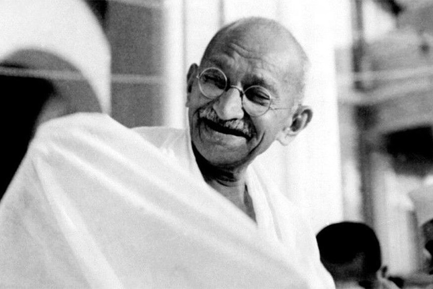 MK Gandhi