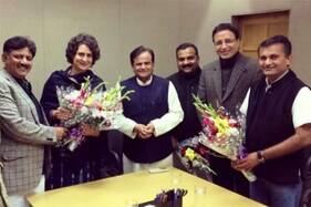 "પ્રિયંકા ગાંધી દુર્ગા, ઇન્દિરાજીનાં આધુનિક અવતાર," પરેશ ધાનાણીએ ટ્વીટ કર્યું