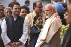 રાહુલ ગાંધીનો ટોણો- 'રાફેલ ઓપન બુક એક્ઝામ' છોડીને પંજાબ ગયા PM મોદી