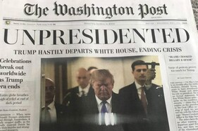 ડોનાલ્ડ ટ્રમ્પે આપ્યું રાજીનામું? જાણો વાયરલ થયેલા ન્યૂઝની હકીકત