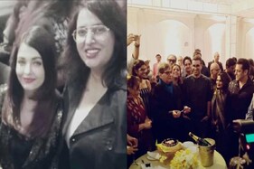 સુભાષ ઘાઇની જન્મદિવસની પાર્ટીમાં સાથે જોવા મળ્યા સલમાન-ઐશ્વર્યા