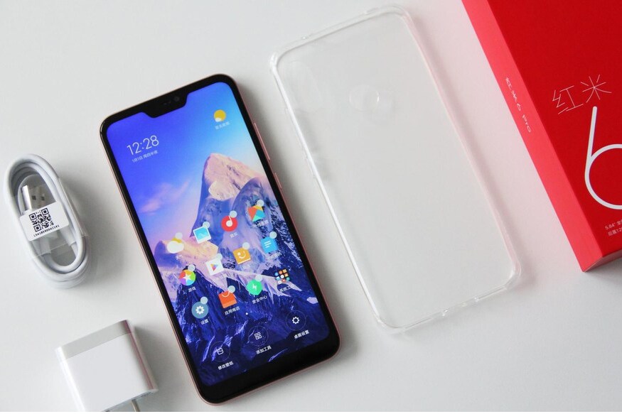 Xiaomi Redmi 6 3GB RAM અને 32GB ઇન્ટરનલ સ્ટોરેજવાળો ફોન માત્ર 7,999માં અને 3GB RAM અને 64GBવાળો સ્માર્ટફોન 8,999માં ખરીદી શકાય છે. Xiaomi Redmi 6 3GB RAM અને 32GB ઇન્ટરનલ સ્ટોરેજવાળો ફોન માત્ર 7,999માં અને 3GB RAM અને 64GBવાળો સ્માર્ટફોન 8,999માં ખરીદી શકાય છે.