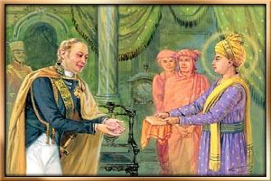 કેવી રીતે સાચવવામાં આવી છે શિક્ષાપત્રી?<br />તેમણે જણાવ્યું કે, સ્વામિનારાયણ મંદિર - કુમકુમ - મણિનગરના મહંત શાસ્ત્રી આનંદપ્રિયદાસજી સ્વામી ૯ વખત ઇંગ્લેન્ડની ભૂમિ ઉપર સત્સંગ પ્રચાર અર્થે સંતો - ભકતો સાથે પધારેલા છે. તેઓ જયારે ઈ.સ. ૧૯૯૬ માં ઇંગ્લેન્ડ પધાર્યા હતા, ત્યારે તેઓ સંતો-ભકતો સાથે ઓક્સફર્ડ યુનિવર્સિટીની બોડલીયન લાયબ્રેરીમાં શ્રી સ્વામિનારાયણ ભગવાનની પ્રસાદીભૂત શિક્ષાપત્રીના દર્શન માટે તેની મુલાકાત લીધી હતી. આ પ્રસંગે લાયબ્રેરીના સંચાલકે ખૂબ જ મહિમા સાથે તે શિક્ષાપત્રીના દર્શન કરાવ્યા હતા. અને ભવિષ્યમાં આ શિક્ષાપત્રીને કોઈ પણ પ્રકારની વાતાવરણની અસર ના થાય તે માટે અમુક પ્રકારની દવાઓ પણ તેની પાસે મૂકી રાખવામાં આવે છે. તેવી માહિતી આપતાં જણાવ્યું હતું કે, આ સ્વામિનારાયણ સંપ્રદાયના ધામિર્ક ગ્રંથ ઉપર અમને બહુ સન્માન છે અને તેની વસંતપંચમીના દિવસે જયંતી હોવાથી અમો સહુ જનોને તેના દર્શનનો લાભ મળે તે માટે અમો જાહેરમાં તેના દર્શન માટે મૂકીએ છીએ. કેવી રીતે સાચવવામાં આવી છે શિક્ષાપત્રી?<br />તેમણે જણાવ્યું કે, સ્વામિનારાયણ મંદિર - કુમકુમ - મણિનગરના મહંત શાસ્ત્રી આનંદપ્રિયદાસજી સ્વામી ૯ વખત ઇંગ્લેન્ડની ભૂમિ ઉપર સત્સંગ પ્રચાર અર્થે સંતો - ભકતો સાથે પધારેલા છે. તેઓ જયારે ઈ.સ. ૧૯૯૬ માં ઇંગ્લેન્ડ પધાર્યા હતા, ત્યારે તેઓ સંતો-ભકતો સાથે ઓક્સફર્ડ યુનિવર્સિટીની બોડલીયન લાયબ્રેરીમાં શ્રી સ્વામિનારાયણ ભગવાનની પ્રસાદીભૂત શિક્ષાપત્રીના દર્શન માટે તેની મુલાકાત લીધી હતી. આ પ્રસંગે લાયબ્રેરીના સંચાલકે ખૂબ જ મહિમા સાથે તે શિક્ષાપત્રીના દર્શન કરાવ્યા હતા. અને ભવિષ્યમાં આ શિક્ષાપત્રીને કોઈ પણ પ્રકારની વાતાવરણની અસર ના થાય તે માટે અમુક પ્રકારની દવાઓ પણ તેની પાસે મૂકી રાખવામાં આવે છે. તેવી માહિતી આપતાં જણાવ્યું હતું કે, આ સ્વામિનારાયણ સંપ્રદાયના ધામિર્ક ગ્રંથ ઉપર અમને બહુ સન્માન છે અને તેની વસંતપંચમીના દિવસે જયંતી હોવાથી અમો સહુ જનોને તેના દર્શનનો લાભ મળે તે માટે અમો જાહેરમાં તેના દર્શન માટે મૂકીએ છીએ.