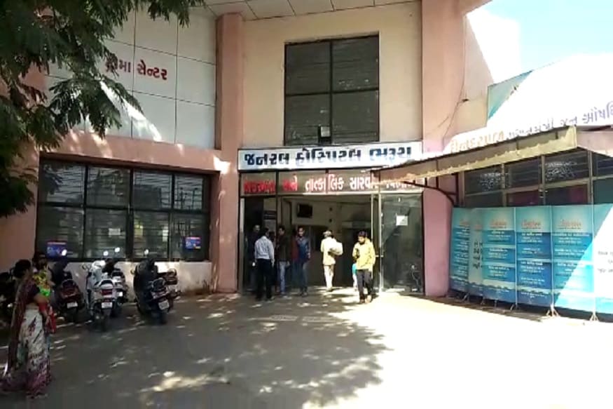 મળતી માહિતી પ્રમાણે ભરૂચમાં દહેજ માર્ગ ઉપર આજે સોમવારે પીકઅપ વાન 6થી વધુ લોકોને લઇને પસાર થઇ રહી હતી. મળતી માહિતી પ્રમાણે ભરૂચમાં દહેજ માર્ગ ઉપર આજે સોમવારે પીકઅપ વાન 6થી વધુ લોકોને લઇને પસાર થઇ રહી હતી.