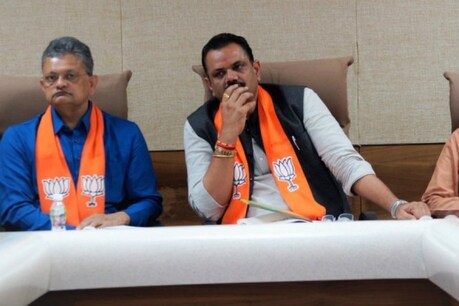 ભાજપના દલિત આગેવાનો નારાજ, લોકસભા ટિકિટને લઈને મતભેદ ભાજપના દલિત આગેવાનો નારાજ, લોકસભા ટિકિટને લઈને મતભેદ
