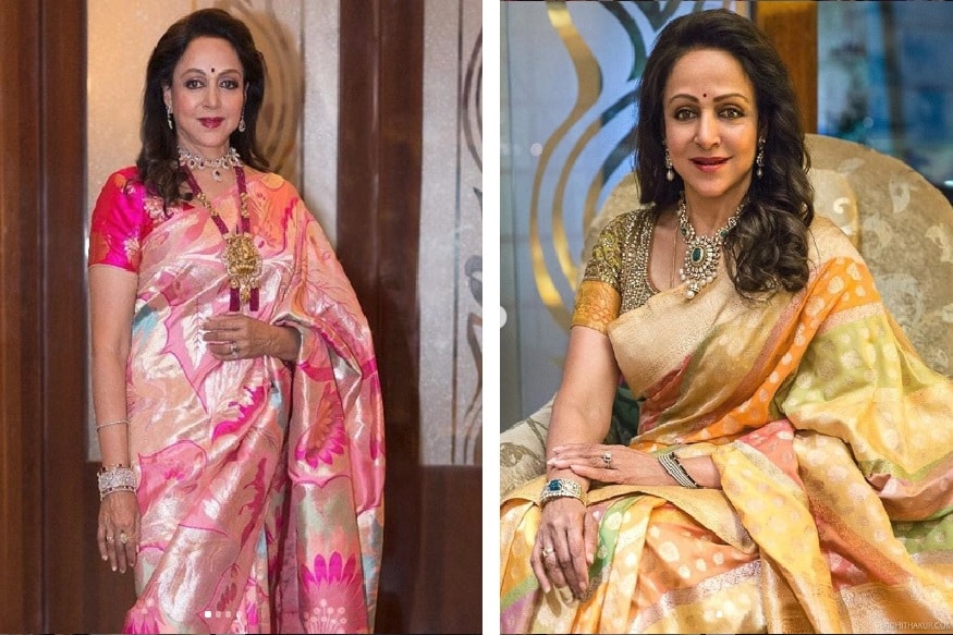 હેમા માલિનીનાં નામાંકન દરમિયાન શપથ પત્રમાં તેની સંપત્તિને સંપૂર્ણ માહિતી જાહેર કરી છે. શપથ પત્ર અનુસાર ડ્રિમ ગર્લ હેમા માલિની પાસે 125 કરોડની સંપત્તિ છે. હેમા માલિનીનાં નામાંકન દરમિયાન શપથ પત્રમાં તેની સંપત્તિને સંપૂર્ણ માહિતી જાહેર કરી છે. શપથ પત્ર અનુસાર ડ્રિમ ગર્લ હેમા માલિની પાસે 125 કરોડની સંપત્તિ છે.