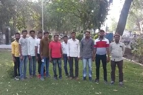 LRDના પેપર લીક બાદ હવે શારીરિક કસોટીમાં પણ આવ્યો વિવાદ