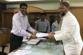 ઓવૈસી પાસે છે એક પિસ્તોલ અને રાઇફલ, 13 કરોડની સંપત્તિના છે માલિક