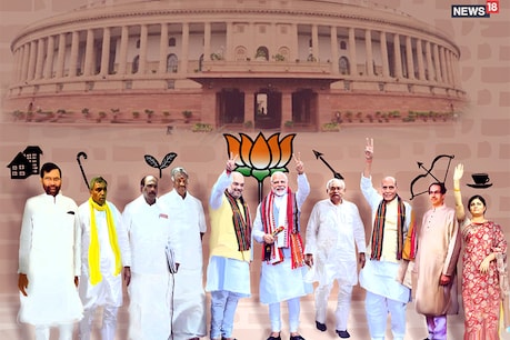 30 દિવસમાં ચૂંટણી : શું બીજેપીને ફરીથી જીત મળશે? આવું છે રાજકીય ગણિત 30 દિવસમાં ચૂંટણી : શું બીજેપીને ફરીથી જીત મળશે? આવું છે રાજકીય ગણિત