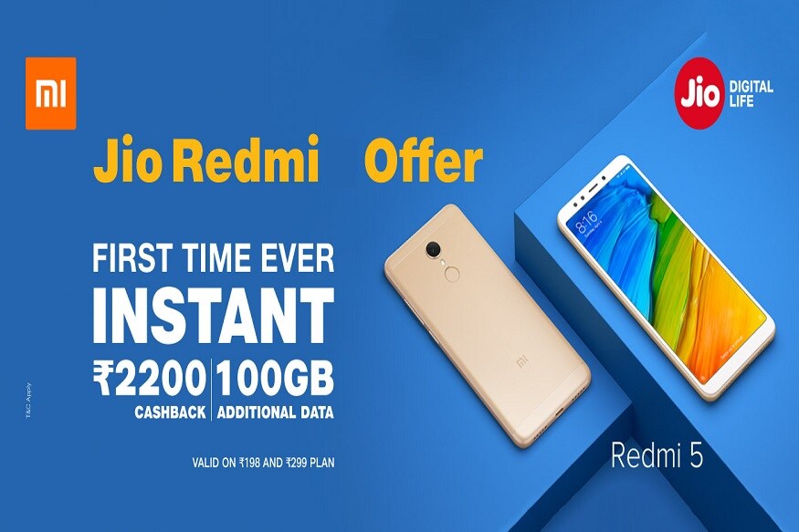 શિયોમીનાં સૌથી સસ્તા સ્માર્ટ Redmi Goનો આજે બીજો સેલ છે. સેલ બપોરે 2 વાગ્યાથી Flipkart અને Mi.com પર શરૂ થશે. આ શિયોમીનો સૌથી સસ્તો સ્માર્ટફોન છે. જેનો ભાવ 4,499 રૂપિયા જ છે. શિયોમીનાં સૌથી સસ્તા સ્માર્ટ Redmi Goનો આજે બીજો સેલ છે. સેલ બપોરે 2 વાગ્યાથી Flipkart અને Mi.com પર શરૂ થશે. આ શિયોમીનો સૌથી સસ્તો સ્માર્ટફોન છે. જેનો ભાવ 4,499 રૂપિયા જ છે.