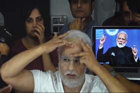6 કલાકનાં મેકઅપ બાદ વિવેક ઓબેરોય બનતો હતો PM મોદી, જુઓ VIDEO
