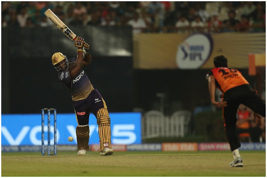  IPL 2019ની બીજી મેચમાં કોલકાતા નાઇટ રાઇડર્સે સનરાઇઝર્સ હૈદરાબાદને 6 વિકેટે હરાવી દીધું છે. 182 રનનો પડકાર કોલકાતાએ 2 બોલ બાકી રાખતા મેળવી લીધો છે. (સાભાર - બીસીસીઆઈ)