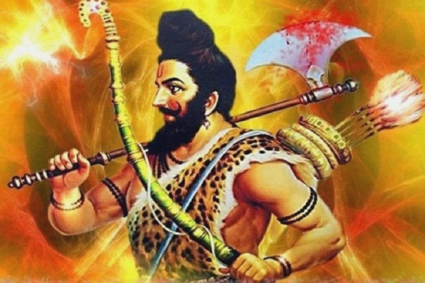 1. પરશુરામ-ભગવાન વિષ્ણુનાં છઠ્ઠા અવતાર છે પરશુરામ. તેમનાં પિતા જમદગ્નિ અને માતા રેણુકા છે. માતા રેણુકાએ પાંચ પૂત્રોને જન્મ આપ્યો. જેમનું નામ વસુમાન, વસુષેણ, વસુ, વિશ્વાવસુ અને રામ રાખવામાં આવ્યું. રામે શિવજીને પ્રસન્ન કરવા માટે કઠોર તપ કર્યુ હતું. શિવજી તપસ્યાથી પ્રસન્ન થયા અને તેમણે રામને તેમનું ફરસ (એક હથિયાર) આપી દીધુ. આ કારણે રામ પરશુરામ તરીકે ઓળખાવવા લાગ્યા. તેમનો જન્મ હિન્દી પંચાગ પ્રમાણે વૈશાખ માસનાં શુક્લ પક્ષની તૃતીયાનાં દિવસે થયો હતો. એટલે વૈશાખ માસનાં શુક્લ પક્ષમાં આવનારી તૃતીયા અક્ષય તૃતીયા (અખાત્રીજ) તરીકે ઓળખાય છે. ભગવાન પરશુરામ રામનાં પૂર્વ જન્મ્યા હતાં પણ તે ચિરંજીવી હોવાને કારણે રામ કાળમાં પણ તે હતાં. પરશઉરામે 21 વખત પૃથ્વી પરનાં સમસ્ત ક્ષત્રિય રાજાઓનો અંત કરી દીધો હતો. આ ઉપરાંત તેમણે એક વખત તેમની માતા રેણુકાનું પણ વધ કરી દીધુ હતું. 1. પરશુરામ-ભગવાન વિષ્ણુનાં છઠ્ઠા અવતાર છે પરશુરામ. તેમનાં પિતા જમદગ્નિ અને માતા રેણુકા છે. માતા રેણુકાએ પાંચ પૂત્રોને જન્મ આપ્યો. જેમનું નામ વસુમાન, વસુષેણ, વસુ, વિશ્વાવસુ અને રામ રાખવામાં આવ્યું. રામે શિવજીને પ્રસન્ન કરવા માટે કઠોર તપ કર્યુ હતું. શિવજી તપસ્યાથી પ્રસન્ન થયા અને તેમણે રામને તેમનું ફરસ (એક હથિયાર) આપી દીધુ. આ કારણે રામ પરશુરામ તરીકે ઓળખાવવા લાગ્યા. તેમનો જન્મ હિન્દી પંચાગ પ્રમાણે વૈશાખ માસનાં શુક્લ પક્ષની તૃતીયાનાં દિવસે થયો હતો. એટલે વૈશાખ માસનાં શુક્લ પક્ષમાં આવનારી તૃતીયા અક્ષય તૃતીયા (અખાત્રીજ) તરીકે ઓળખાય છે. ભગવાન પરશુરામ રામનાં પૂર્વ જન્મ્યા હતાં પણ તે ચિરંજીવી હોવાને કારણે રામ કાળમાં પણ તે હતાં. પરશઉરામે 21 વખત પૃથ્વી પરનાં સમસ્ત ક્ષત્રિય રાજાઓનો અંત કરી દીધો હતો. આ ઉપરાંત તેમણે એક વખત તેમની માતા રેણુકાનું પણ વધ કરી દીધુ હતું.