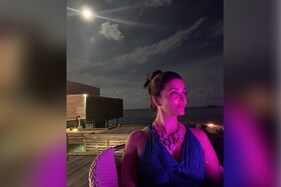 દીકરી આરાધ્યા સાથે જ સ્વિમિંગ પૂલમાં ઉતરી એશ્વર્ય્યા, PHOTO થઈ ગયા VIRAL