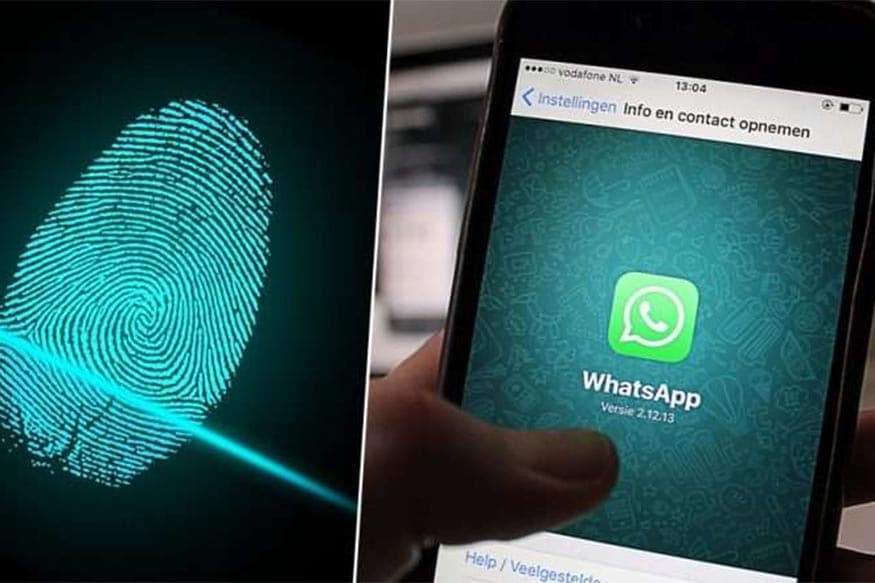 Fingerprint lock for chats: વોટ્સએપ તરફથી IOS યૂઝર્સ માટે આ ફિચર લોંચ કરી દીધું છે. એન્ડ્રોઇડ યૂઝર્સ માટે આ ફિચર બીટા વર્ઝનમાં છે. આ નવા ફિચરનો ફાયદો એ થશે કે WhatsApp તમારો ચહેરો જોઈને કે પછી તમારી ફિંગપ્રિન્ટથી જ ઓપન થશે. (પ્રતિકાત્મક તસવીર) Fingerprint lock for chats: વોટ્સએપ તરફથી IOS યૂઝર્સ માટે આ ફિચર લોંચ કરી દીધું છે. એન્ડ્રોઇડ યૂઝર્સ માટે આ ફિચર બીટા વર્ઝનમાં છે. આ નવા ફિચરનો ફાયદો એ થશે કે WhatsApp તમારો ચહેરો જોઈને કે પછી તમારી ફિંગપ્રિન્ટથી જ ઓપન થશે. (પ્રતિકાત્મક તસવીર)