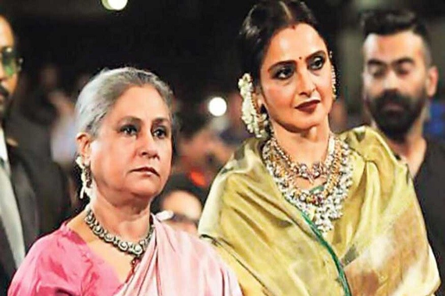 જયા અને અમિતાભનાં લગ્ન વર્ષ 1973માં થયા હતાં. જોકે, લગ્ન બાદ અમિતાભ અને રેખાનું અફેર ખુબ જ ચર્ચામાં રહ્યું, જયા બચ્ચે તે સમયે પીપલ્સ મેગેઝિનને આપેલાં ઇન્ટરવ્યુંમાં આ અફેર વિશે ખુલીને વાત કરી હતી. જયા અને અમિતાભનાં લગ્ન વર્ષ 1973માં થયા હતાં. જોકે, લગ્ન બાદ અમિતાભ અને રેખાનું અફેર ખુબ જ ચર્ચામાં રહ્યું, જયા બચ્ચે તે સમયે પીપલ્સ મેગેઝિનને આપેલાં ઇન્ટરવ્યુંમાં આ અફેર વિશે ખુલીને વાત કરી હતી.