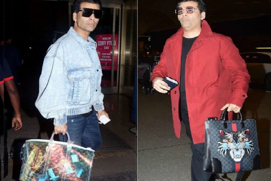 supreme bag karan johar