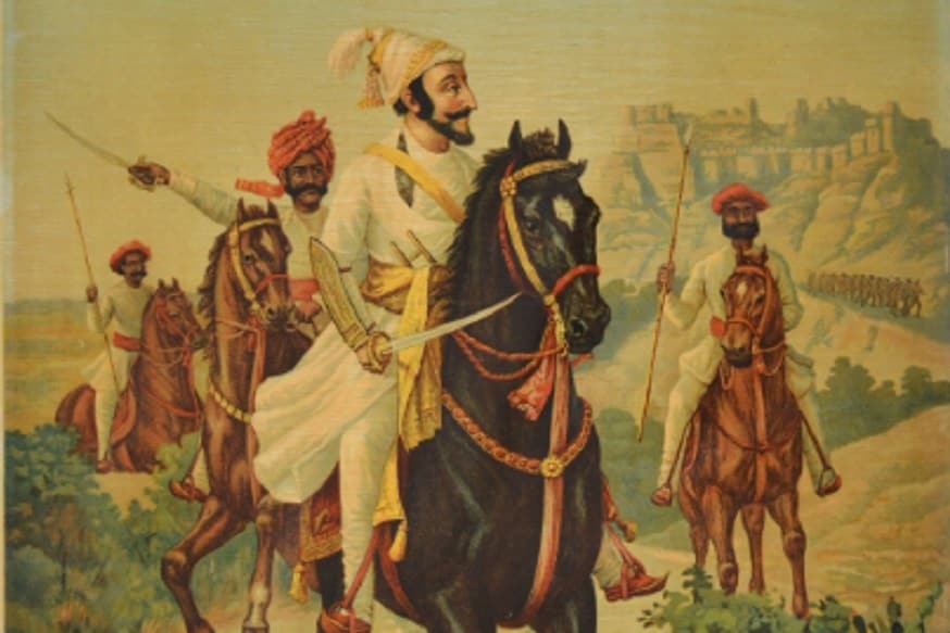 શિવાજીના નિધન બાદ પરિસ્થિતિ નાટકીય રીતે બદલાવા લાગી. મોટા દીકરા સંભાજીને બંદી બનાવી એક દુર્ગમાં રાખવામાં આવ્યા. આ બધા વચ્ચે રાજારામનો રાજ્યાભિષેક કરી દેવામાં આવ્યો. જોકે, આ તથ્યોને લઈ ઈતિહાસકારોમાં વારંવાર અસમંજસની સ્થિત રહી છે. કેટલાક આ વાતને બિલકુલ ખોટી માને છે. શિવાજીના નિધન બાદ પરિસ્થિતિ નાટકીય રીતે બદલાવા લાગી. મોટા દીકરા સંભાજીને બંદી બનાવી એક દુર્ગમાં રાખવામાં આવ્યા. આ બધા વચ્ચે રાજારામનો રાજ્યાભિષેક કરી દેવામાં આવ્યો. જોકે, આ તથ્યોને લઈ ઈતિહાસકારોમાં વારંવાર અસમંજસની સ્થિત રહી છે. કેટલાક આ વાતને બિલકુલ ખોટી માને છે.