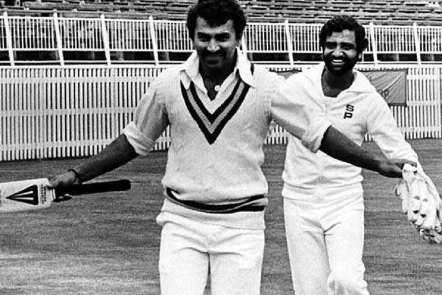 ભારતીય ટીમ જ્યારે 1975માં પહેલા વર્લ્ડ કપને રમવા માટે ઈંગ્લેન્ડ પહોંચી તો ભારતની પહેલી મેચ ઈંગ્લેન્ડ વિરુદ્ધ જ હતી. ઈંગ્લેન્ડે પહેલા બેટિંગ કરતા 334 રન બનાવ્યા. તે સમયમાં મેચ 60 સિમિત ઓવરની રમવામાં આવતી હતી. પરંતુ આ એક મોટો સ્કોર હતો. ભારતીય ટીમ તરફથી શરૂઆત કરવા સુનિલ ગાવસ્કર અને એકનાથ સોલકર ઉતર્યા. ભારતીય ટીમ જ્યારે 1975માં પહેલા વર્લ્ડ કપને રમવા માટે ઈંગ્લેન્ડ પહોંચી તો ભારતની પહેલી મેચ ઈંગ્લેન્ડ વિરુદ્ધ જ હતી. ઈંગ્લેન્ડે પહેલા બેટિંગ કરતા 334 રન બનાવ્યા. તે સમયમાં મેચ 60 સિમિત ઓવરની રમવામાં આવતી હતી. પરંતુ આ એક મોટો સ્કોર હતો. ભારતીય ટીમ તરફથી શરૂઆત કરવા સુનિલ ગાવસ્કર અને એકનાથ સોલકર ઉતર્યા.