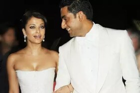 એનિવર્સરી પર અભિષેક બચ્ચને શેર કરી ઐશ્વર્યાની 'હનીમૂન' તસવીર