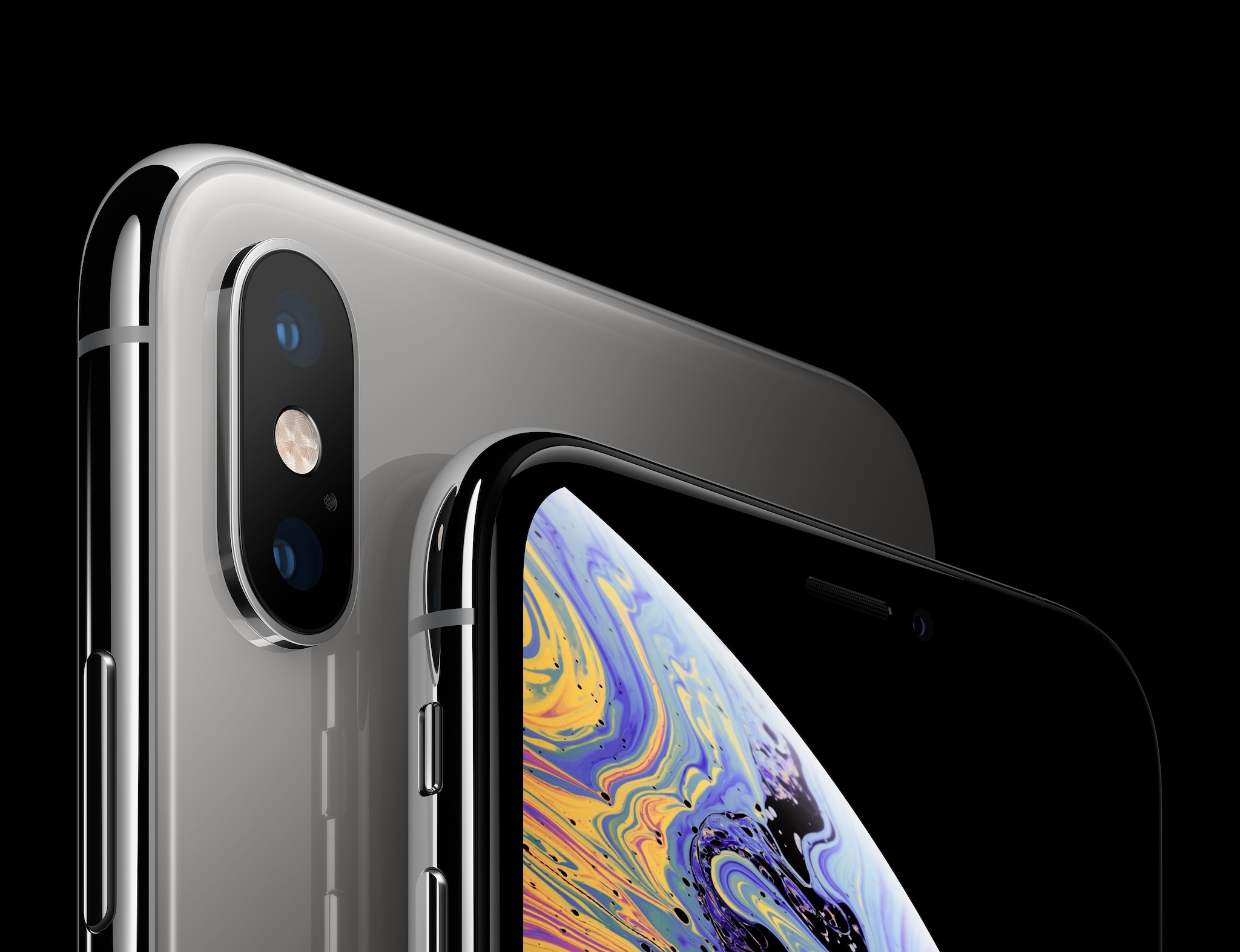 Apple iPhone XS, iPhone XS Max: તેના 64 જીબી સ્ટોરેજ મોડલને રૂ. 12,000ના કેશબેક્સ સાથે રૂ. 87,890 માં ખરીદી શકાય છે. તે જ સમયે આઇફોન XS મેક્સના 64 જીબી સ્ટોરેજ વેરિયન્ટને રૂ. 1,09,000 માટે ખરીદી શકાય છે. તેના 256 જીબી સ્ટોરેજ વેરિઅન્ટ રૂ. 1,24,890 છે. આના પર રૂ. 12,000 નું કેશબેક પણ આપવામાં આવે છે. Apple iPhone XS, iPhone XS Max: તેના 64 જીબી સ્ટોરેજ મોડલને રૂ. 12,000ના કેશબેક્સ સાથે રૂ. 87,890 માં ખરીદી શકાય છે. તે જ સમયે આઇફોન XS મેક્સના 64 જીબી સ્ટોરેજ વેરિયન્ટને રૂ. 1,09,000 માટે ખરીદી શકાય છે. તેના 256 જીબી સ્ટોરેજ વેરિઅન્ટ રૂ. 1,24,890 છે. આના પર રૂ. 12,000 નું કેશબેક પણ આપવામાં આવે છે.