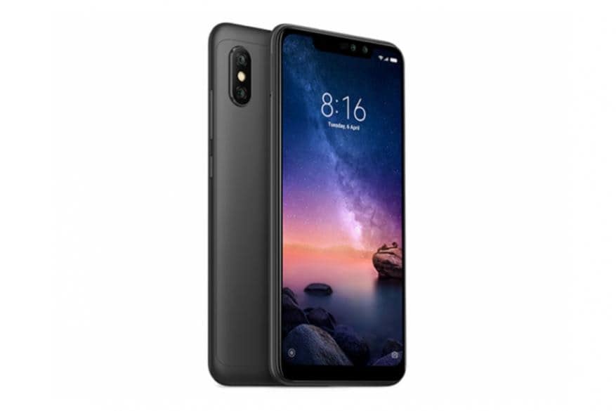 Redmi Note 6 Pro ની કિંમત રુ.15,999 છે. જેને સેલમાં 11,999 રુપિયામાીં ખરીદી શકાય છે. રેડમી નોટ સીરિઝના સ્માર્ટફોન સારા કેમેરા, સારું પરફોર્મન્સ અને લાંબી બેટરી લાઇફ અને વેલ્યૂ ફોર મની માટે પોપ્યુલર છે. Redmi Note 6 Pro ની કિંમત રુ.15,999 છે. જેને સેલમાં 11,999 રુપિયામાીં ખરીદી શકાય છે. રેડમી નોટ સીરિઝના સ્માર્ટફોન સારા કેમેરા, સારું પરફોર્મન્સ અને લાંબી બેટરી લાઇફ અને વેલ્યૂ ફોર મની માટે પોપ્યુલર છે.
