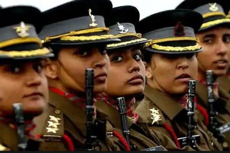 હવે ઇન્ડિયન આર્મીમાં મહિલાઓની થશે ભરતી, રક્ષા મંત્રાલયની મંજુરી મળી હવે ઇન્ડિયન આર્મીમાં મહિલાઓની થશે ભરતી, રક્ષા મંત્રાલયની મંજુરી મળી