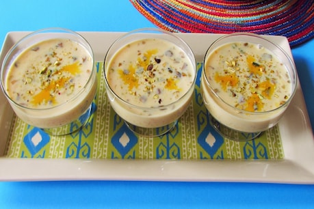 ચોખાની ખીર કરતાં આ વખતે ખાઈ જૂઓ 'મગ દાળની ખીર' : #Recipe ચોખાની ખીર કરતાં આ વખતે ખાઈ જૂઓ 'મગ દાળની ખીર' : #Recipe