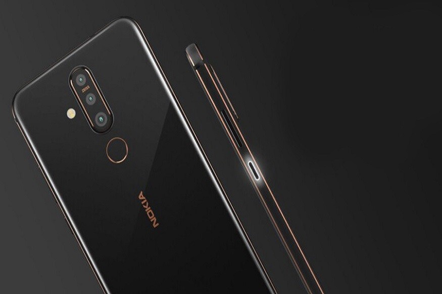 HMD ગ્લોબલે તાઇવાનમાં નવો સ્માર્ટફોન Nokia X71 લોન્ચ કર્યો હતો. કંપનીએ આ ફોનને ટ્રિપલ રિયર કેમેરા અને પંચ-હોલ ડિસ્પ્લે સાથે લોન્ચ કર્યો છે. આ રીતે HMDનો આ પહેલો એવો સ્માર્ટફોન છે, જેમાં પંચ-હોલ ડિસ્પ્લે છે. HMD ગ્લોબલે તાઇવાનમાં નવો સ્માર્ટફોન Nokia X71 લોન્ચ કર્યો હતો. કંપનીએ આ ફોનને ટ્રિપલ રિયર કેમેરા અને પંચ-હોલ ડિસ્પ્લે સાથે લોન્ચ કર્યો છે. આ રીતે HMDનો આ પહેલો એવો સ્માર્ટફોન છે, જેમાં પંચ-હોલ ડિસ્પ્લે છે.