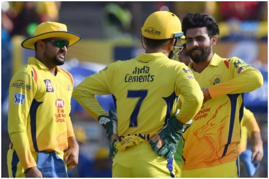 IPL 2019ની પ્લેઓફ મેચ હવે રાત્રે 8.00 ના બદલે 7.30 કલાકેથી શરુ થશે. IPLની ગત સિઝનમાં પ્લેઓફની મેચો સાંજે 7.00 કલાકે શરુ થઈ હતી.(સાભાર - આઈપીએલ) IPL 2019ની પ્લેઓફ મેચ હવે રાત્રે 8.00 ના બદલે 7.30 કલાકેથી શરુ થશે. IPLની ગત સિઝનમાં પ્લેઓફની મેચો સાંજે 7.00 કલાકે શરુ થઈ હતી.(સાભાર - આઈપીએલ)
