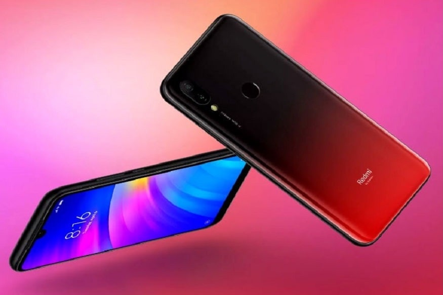 Redmi 7: બજેટ ફોન બનાવતી કંપની શિયોમીના આ સ્માર્ટફોન પર સેલમાં મોટી ડીલ આપી રહી છે. આવી સ્થિતિમાં, ગ્રાહકો તેને 6,999 રૂપિયામાં ખરીદી શકે છે. Redmi 7: બજેટ ફોન બનાવતી કંપની શિયોમીના આ સ્માર્ટફોન પર સેલમાં મોટી ડીલ આપી રહી છે. આવી સ્થિતિમાં, ગ્રાહકો તેને 6,999 રૂપિયામાં ખરીદી શકે છે.