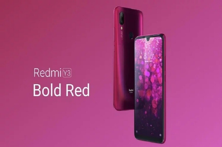 ચીનની સ્માર્ટફોન નિર્માતા Xiaomi એ તેની વાય સિરીઝનો Redmi Y3લોન્ચ કર્યો છે. જે ગયા વર્ષે લોન્ચ થયેલ રેડમી વાય 2 નું અપગ્રેડ કરેલું મોડેલ છે. રેડમી વાય 3 ની સુવિધાઓ વિશે વાત કરીએ તો તેમાં 32 મેગાપિક્સલનો ફ્રન્ટ કેમેરો છે. જેમા 4000 એમએએચ બેટરી છે. ફોનની ડિસ્પ્લે પર ગોરિલા ગ્લાસ 5 પ્રોટેક્શન છે. ચાલો આ ફોન વિશે વિગતવાર જાણીએ. ચીનની સ્માર્ટફોન નિર્માતા Xiaomi એ તેની વાય સિરીઝનો Redmi Y3લોન્ચ કર્યો છે. જે ગયા વર્ષે લોન્ચ થયેલ રેડમી વાય 2 નું અપગ્રેડ કરેલું મોડેલ છે. રેડમી વાય 3 ની સુવિધાઓ વિશે વાત કરીએ તો તેમાં 32 મેગાપિક્સલનો ફ્રન્ટ કેમેરો છે. જેમા 4000 એમએએચ બેટરી છે. ફોનની ડિસ્પ્લે પર ગોરિલા ગ્લાસ 5 પ્રોટેક્શન છે. ચાલો આ ફોન વિશે વિગતવાર જાણીએ.