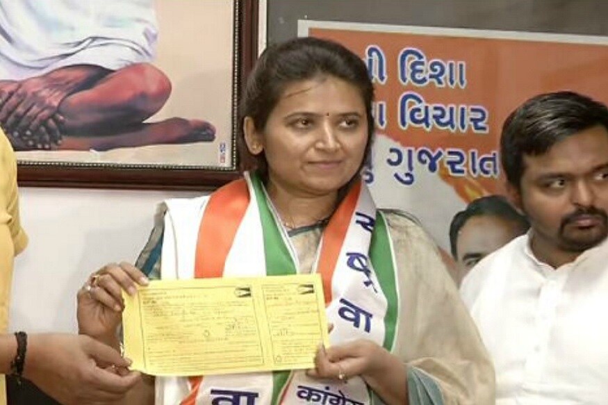 માણાવદર લોકસભા બેઠક માટે NCPના ઉમેદવાર તરીકે વિધાનસભાની પેટા ચૂંટણી લડવી મારા માટે આનંદની વાત છે. અને આ બેઠક ઉપર જનતા જનાર્દનનો વિજય થશે. માણાવદર લોકસભા બેઠક માટે NCPના ઉમેદવાર તરીકે વિધાનસભાની પેટા ચૂંટણી લડવી મારા માટે આનંદની વાત છે. અને આ બેઠક ઉપર જનતા જનાર્દનનો વિજય થશે.