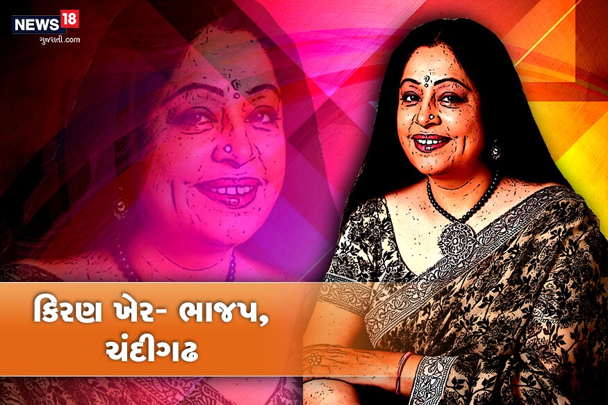 કરિણ ખેર- ભાજપ તરફથી ચંદીગઢની બેઠક પર તેમણે બીજી વખત ચૂંટણી લઢી અને કોંગ્રેસનાં પવનકુમાર બંસલને હરાવી દીધા. કરિણ ખેર- ભાજપ તરફથી ચંદીગઢની બેઠક પર તેમણે બીજી વખત ચૂંટણી લઢી અને કોંગ્રેસનાં પવનકુમાર બંસલને હરાવી દીધા.
