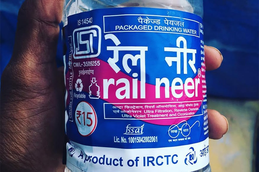 ક્યા સ્ટેશન પર ફક્ત 'રેલ નીર' જ મળશે? : ગુજરાતમાં અમદાવાદ, વીરમગામ, ગાંધીનગર, મણીનગર, સાબરમતી, સુરેન્દ્રનગર, નડિયાદ, ગાંધીધામ, મહેસાણા, પાલનપુર, રાજકોટ, ભાવનગર, જામનગર, દ્વારકા, ઓખા, આણંદ, ગોધરા, ભરૂચ, અંકલેશ્વર અને દાહોદ રેલવે સ્ટેશન પર 'રેલ નીર' મળશે. જ્યારે રાજસ્થાનના આબુરોડ અને ઉદયપુર સિટી રેલવે સ્ટેશન પર આગામી દિવસોમાં ફક્ત 'રેલ નીર' જ મળશે. ક્યા સ્ટેશન પર ફક્ત 'રેલ નીર' જ મળશે? : ગુજરાતમાં અમદાવાદ, વીરમગામ, ગાંધીનગર, મણીનગર, સાબરમતી, સુરેન્દ્રનગર, નડિયાદ, ગાંધીધામ, મહેસાણા, પાલનપુર, રાજકોટ, ભાવનગર, જામનગર, દ્વારકા, ઓખા, આણંદ, ગોધરા, ભરૂચ, અંકલેશ્વર અને દાહોદ રેલવે સ્ટેશન પર 'રેલ નીર' મળશે. જ્યારે રાજસ્થાનના આબુરોડ અને ઉદયપુર સિટી રેલવે સ્ટેશન પર આગામી દિવસોમાં ફક્ત 'રેલ નીર' જ મળશે.