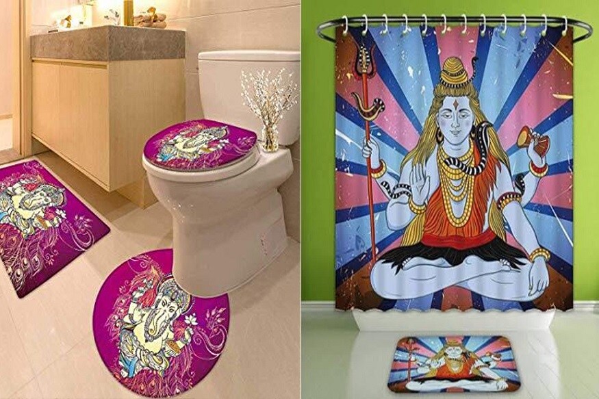 ઈ-કોમર્સ વેબસાઈટ અમેઝોને હજુ પણ હિન્દુ દેવી-દેવતાઓના ચિત્રવાળા ટોયલેટ કવર વેચવાનું બંધ નથી કર્યું. હજુ પણ ઈ-કોમર્સ વેબસાઈટ પર તમને હિન્દુ દેવી-દેવતાના ચિત્રવાળા ટોયલેટ કવર જોવા મળી શકે છે. ઈ-કોમર્સ વેબસાઈટ અમેઝોને હજુ પણ હિન્દુ દેવી-દેવતાઓના ચિત્રવાળા ટોયલેટ કવર વેચવાનું બંધ નથી કર્યું. હજુ પણ ઈ-કોમર્સ વેબસાઈટ પર તમને હિન્દુ દેવી-દેવતાના ચિત્રવાળા ટોયલેટ કવર જોવા મળી શકે છે.