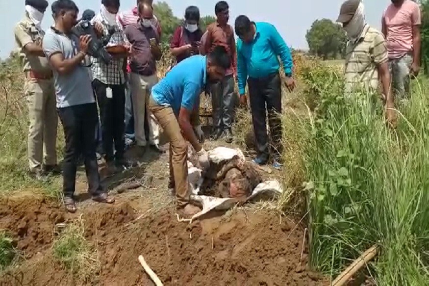 દોઢેક માસ અગાઉ સમાચાર મળેલા કે ભવાનજી ઉર્ફે ભલો દેખાતો નથી. જેથી અમે બંને સાઢૂ તેની તપાસ કરવા ચાંદરણી ગયા હતા. દોઢેક માસ અગાઉ સમાચાર મળેલા કે ભવાનજી ઉર્ફે ભલો દેખાતો નથી. જેથી અમે બંને સાઢૂ તેની તપાસ કરવા ચાંદરણી ગયા હતા.