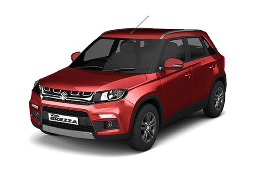 Maruti Suzuki Vitara Brezza (30 હજાર રૂપિયાનું ડિસ્કાઉન્ટ) : ભારતની બેસ્ટ સેલિંગ એસયુવી મારુતિ સુઝુકી વિટારા બ્રેઝા પર કંપની 15 હજાર રૂપિયા કેશ ડિસ્કાઉન્ટ અને 15 હજાર રૂપિયા એક્સચેન્જ બોનસ આપી રહી છે. Maruti Suzuki Vitara Brezza (30 હજાર રૂપિયાનું ડિસ્કાઉન્ટ) : ભારતની બેસ્ટ સેલિંગ એસયુવી મારુતિ સુઝુકી વિટારા બ્રેઝા પર કંપની 15 હજાર રૂપિયા કેશ ડિસ્કાઉન્ટ અને 15 હજાર રૂપિયા એક્સચેન્જ બોનસ આપી રહી છે.