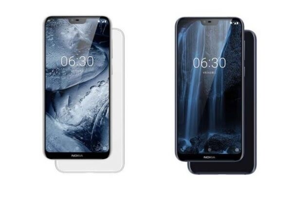 Nokia 6.1 Plus 5.8-ઇંચ ડિસ્પ્લે પર 1080x2280 પિક્સેલ્સના પૂર્ણ એચડી + રિઝોલ્યૂશન સાથે આવે છે. નોકિયાના બાકીના ફોનની જેમ નોકિયા 6.1 પ્લસ એ એન્ડ્રોઇડ વન સીરીઝનો એક ભાગ છે. જેમા તમે ડિસ્કાઉન્ટ મેળવી શકો છો. કેમેરા વિશે વિશે વાત કરીએ તો તેમા એફ/2.0 સાથે મેગાપિક્સેલ સાથે પ્રાઇમરી અને અપર્ચર એફ/2.4 સાથે 5 મેગાપિક્સેલ સેકન્ડરી સેન્સર સાથે આવે છે. Nokia 6.1 Plus 5.8-ઇંચ ડિસ્પ્લે પર 1080x2280 પિક્સેલ્સના પૂર્ણ એચડી + રિઝોલ્યૂશન સાથે આવે છે. નોકિયાના બાકીના ફોનની જેમ નોકિયા 6.1 પ્લસ એ એન્ડ્રોઇડ વન સીરીઝનો એક ભાગ છે. જેમા તમે ડિસ્કાઉન્ટ મેળવી શકો છો. કેમેરા વિશે વિશે વાત કરીએ તો તેમા એફ/2.0 સાથે મેગાપિક્સેલ સાથે પ્રાઇમરી અને અપર્ચર એફ/2.4 સાથે 5 મેગાપિક્સેલ સેકન્ડરી સેન્સર સાથે આવે છે.