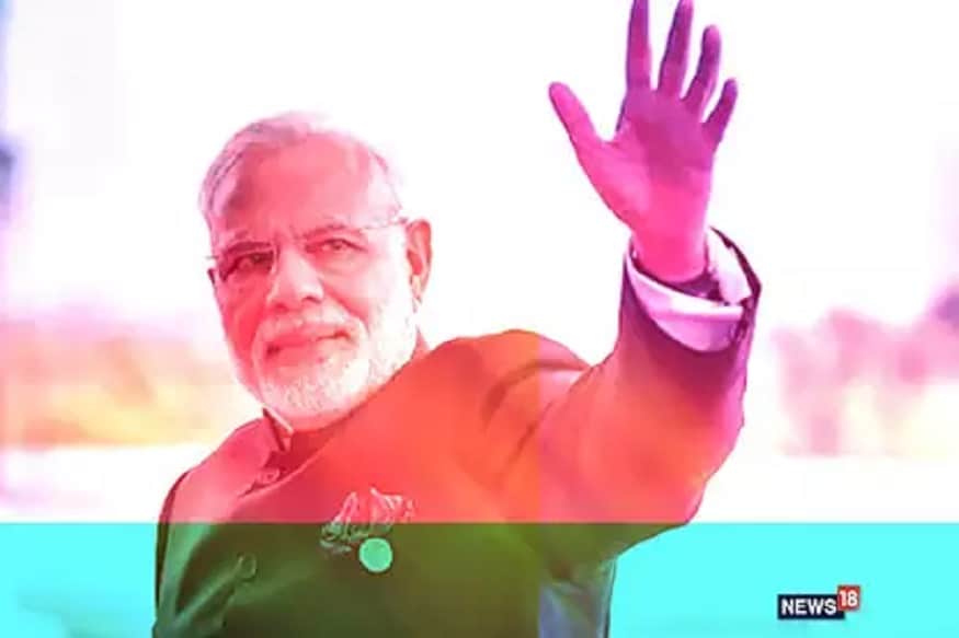 લોકસભા ચૂંટણી 2019ના પરિણામોમાં પ્રથમ ચાર રાઉન્ડની ગણતરી પૂરી થઈ ગઈ છે. હાલ મળી રહેલી જાણકારી પ્રમાણે 347 સીટો પર NDA આગળ ચાલી રહ્યું છે. જ્યારે 90 સીટો પર યૂપીએ અને 105 સીટો પર અન્ય દળો આગળ છે. યૂપીની 80માંથી 57 સીટો પર એનડીએ આગળ છે. હિમાચલ પ્રદેશની ચારેય સીટો ઉપર બીજેપીએ જીત મેળવી લીધી છે. ગુજરાતમાં પણ 26 સીટો પર બીજેપી આગળ છે. મોદીની આ સુનામીમાં વિપક્ષના ઘણા દિગ્ગજ નેતાઓની જીત મુશ્કેલ લાગી રહી છે. કેટલાકનો પરાજય થયો છે. લોકસભા ચૂંટણી 2019ના પરિણામોમાં પ્રથમ ચાર રાઉન્ડની ગણતરી પૂરી થઈ ગઈ છે. હાલ મળી રહેલી જાણકારી પ્રમાણે 347 સીટો પર NDA આગળ ચાલી રહ્યું છે. જ્યારે 90 સીટો પર યૂપીએ અને 105 સીટો પર અન્ય દળો આગળ છે. યૂપીની 80માંથી 57 સીટો પર એનડીએ આગળ છે. હિમાચલ પ્રદેશની ચારેય સીટો ઉપર બીજેપીએ જીત મેળવી લીધી છે. ગુજરાતમાં પણ 26 સીટો પર બીજેપી આગળ છે. મોદીની આ સુનામીમાં વિપક્ષના ઘણા દિગ્ગજ નેતાઓની જીત મુશ્કેલ લાગી રહી છે. કેટલાકનો પરાજય થયો છે.